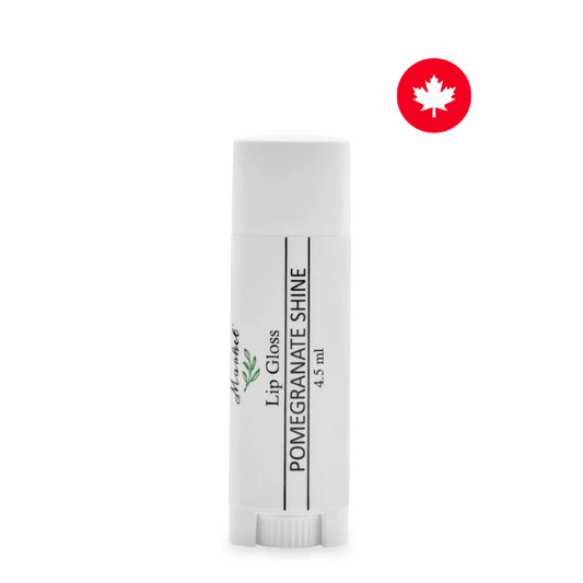 Lip Gloss - Pomegranate Shine