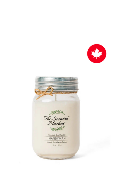 Holiday Joy - Soy Wax Candle 16oz