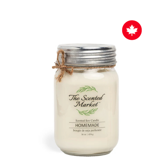 Homemade - Soy Wax Candle 16oz