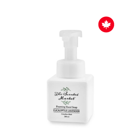 Foaming Hand Soap - Eucalyptus Lavender