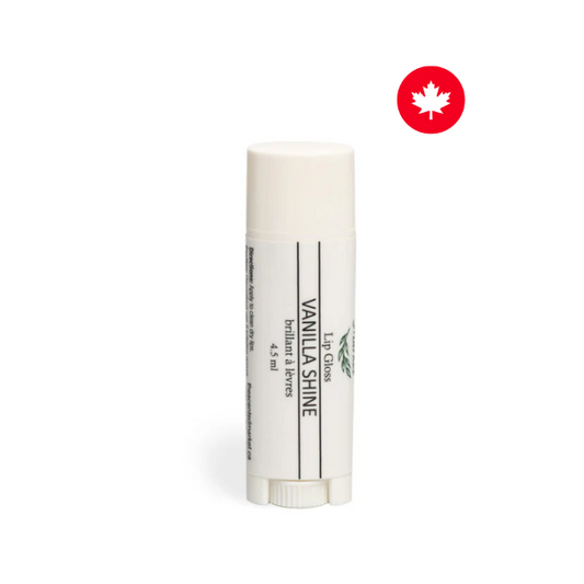 Lip Gloss - Vanilla Shine