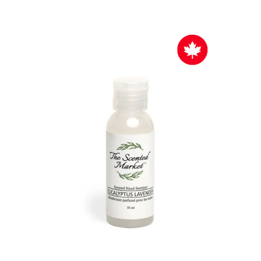 Gel Hand Sanitizer - Eucalyptus Lavender