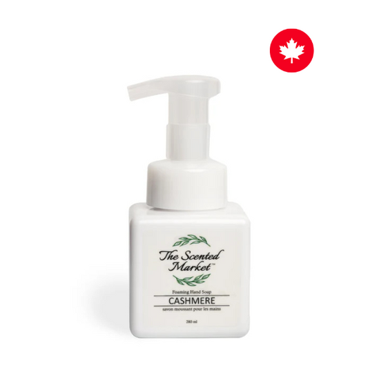 Foaming Hand Soap - Cashmere