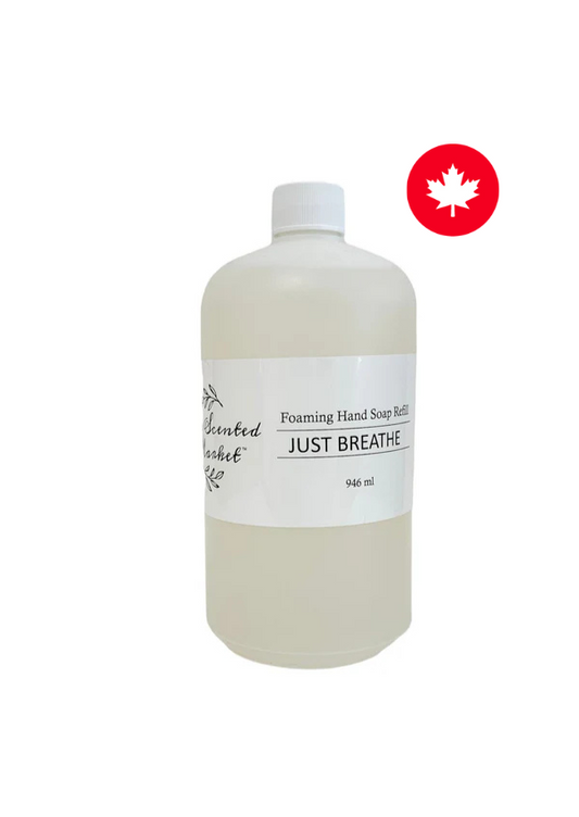 Foaming Hand Soap Refill - Just Breathe