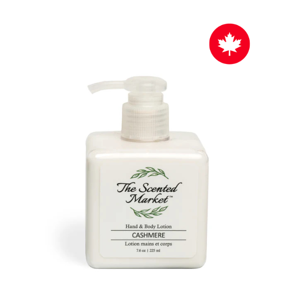 Hand and Body Lotion - Cashmere
