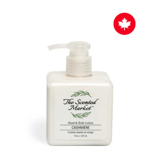 Hand and Body Lotion - Cashmere