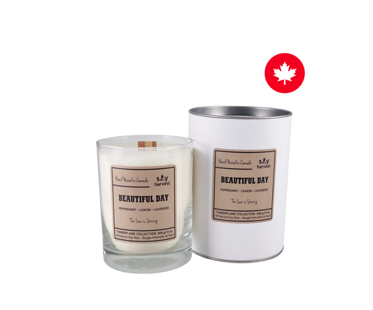 Beautiful Day Soy Candle