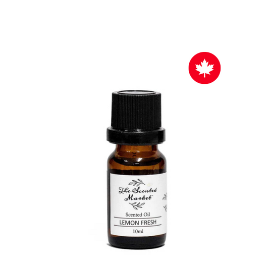Scented Oil Fragrance - Lemon Fresh