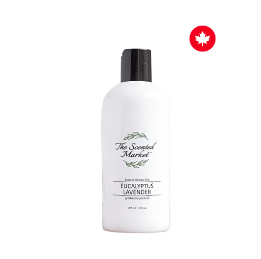 Shower Gel - Eucalyptus Lavender