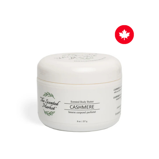 Scented Body Butter - Cashmere