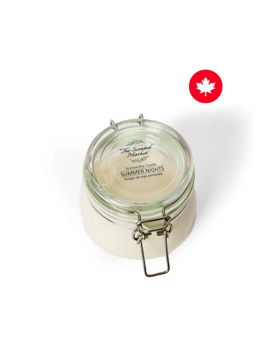 Summer Nights - 2 wick Soy Candle 19oz