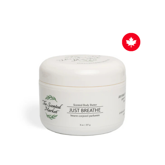 Scented Body Butter - Just Breathe