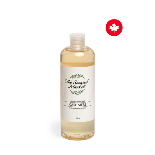 Scented Bubble Bath - Cashmere