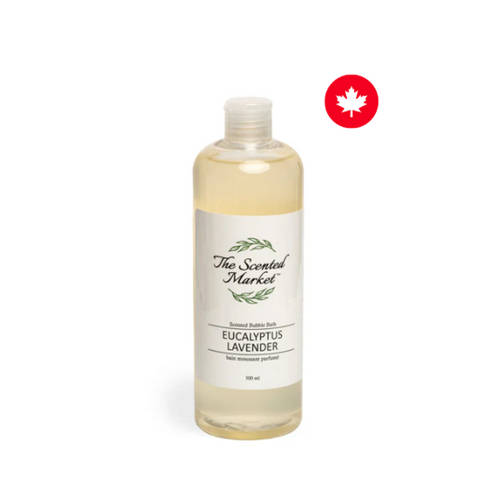 Scented Bubble Bath - Eucalyptus Lavender