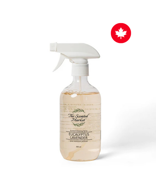 Cleaning Spray - Eucalyptus Lavender