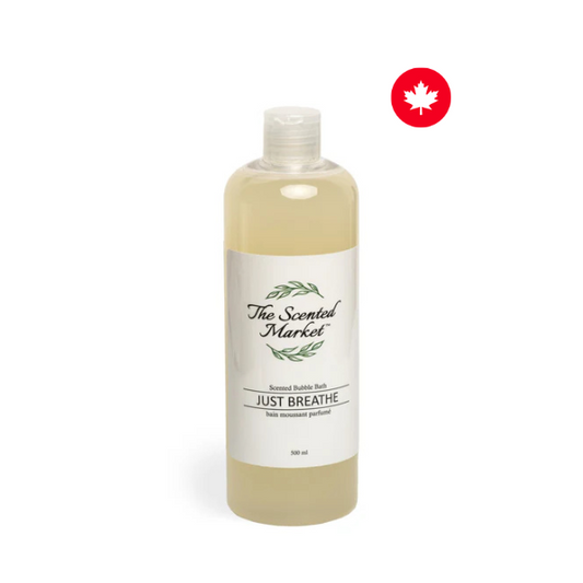 Scented Bubble Bath - Just Breathe
