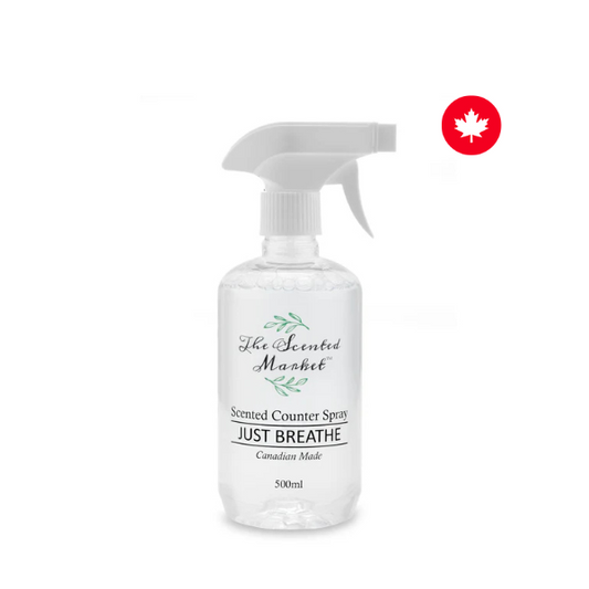 Cleaning Spray - Just Breathe