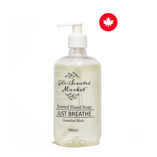 Scented Hand Soap - Just Breathe 500ml