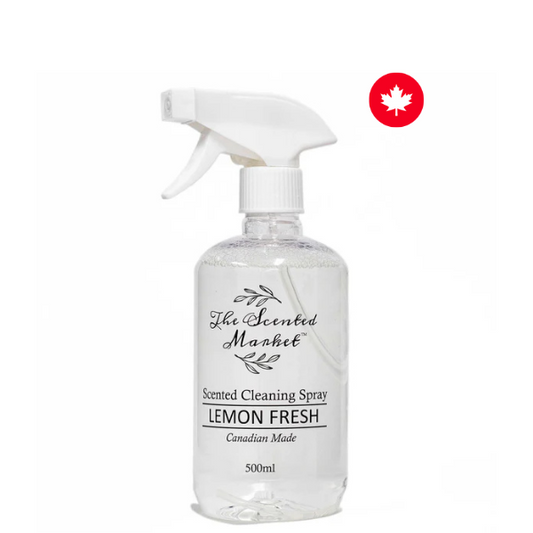 Cleaning Spray - Lemon Fresh