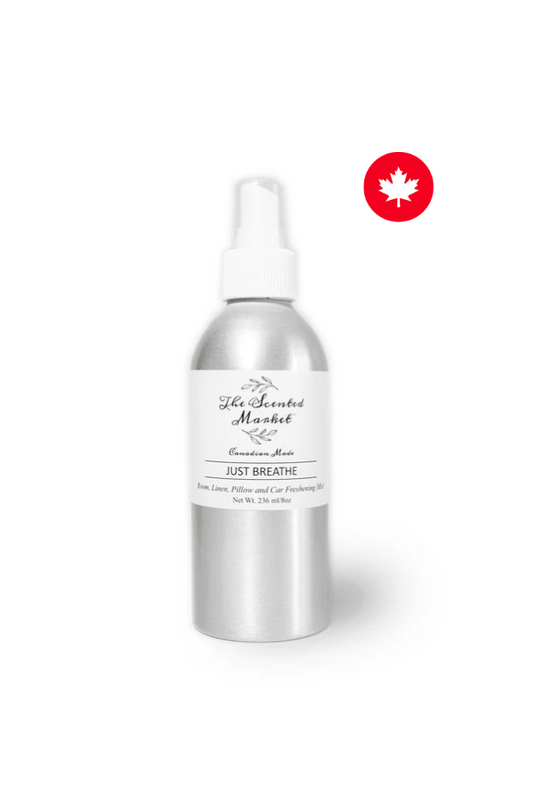 Scented Spray 8 oz - Just Breathe