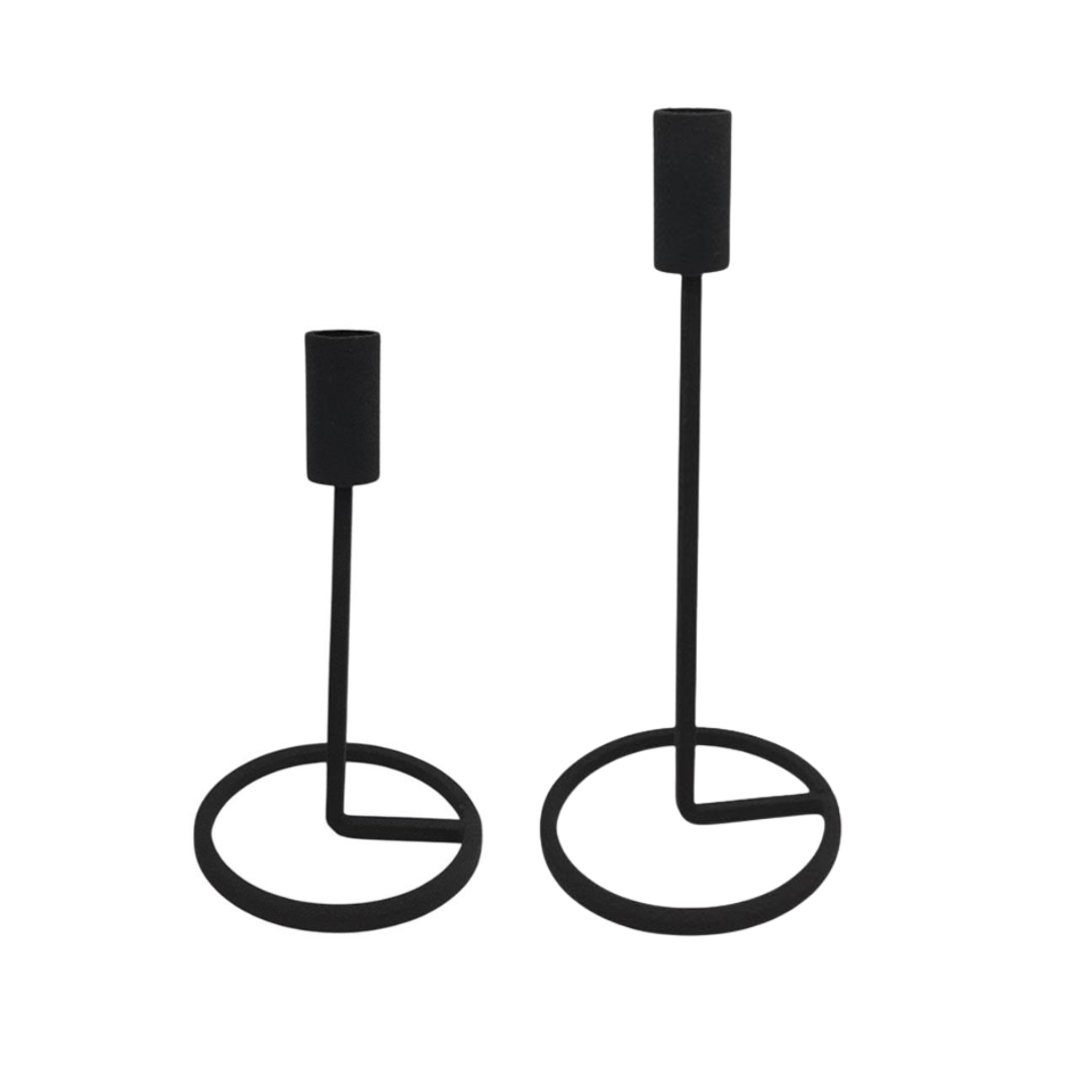 Modern Taper Candle Holders