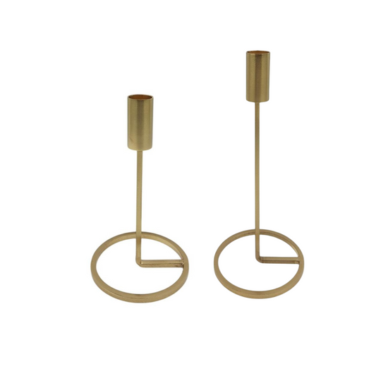 Modern Taper Candle Holders