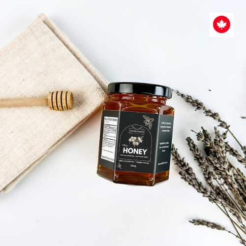 Lavender & Sunflower Honey