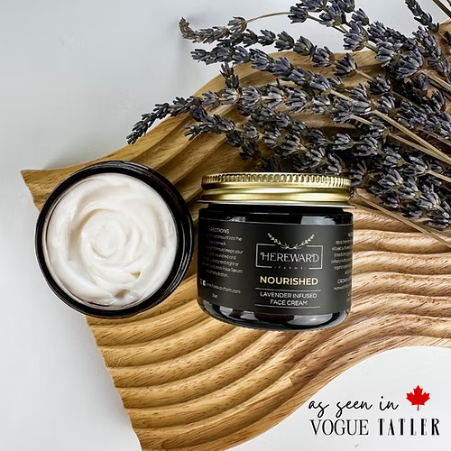 Nourished Face Cream