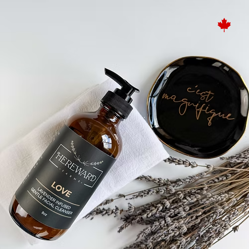 Love Gentle Facial Cleanser