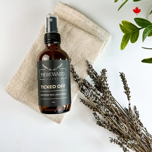 Ticked Off Outdoor Tick & Bug Spray