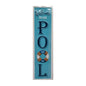 Welcome to our Pool - Wall Plaque