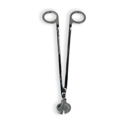 Wick Trimmer - Silver