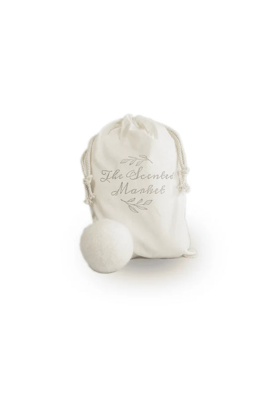 Wool Dryer Balls - 6 pack