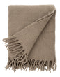 Alpes Merino Wool Throw