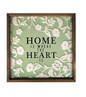 Assorted Floral Signs
