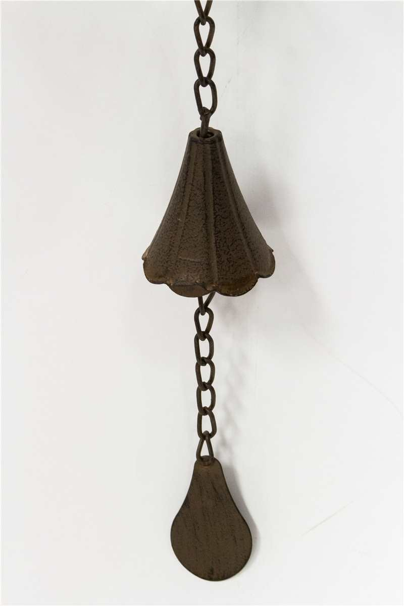 Metal Bee Rain Chain