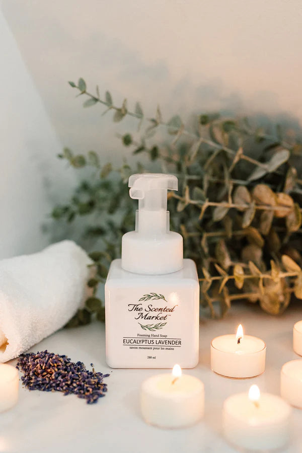 Foaming Hand Soap - Eucalyptus Lavender