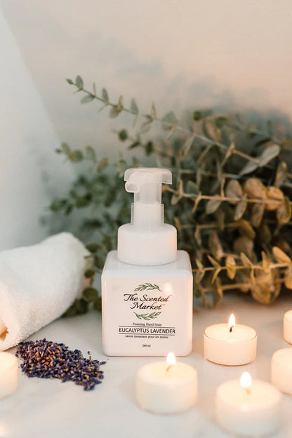 Foaming Hand Soap - Eucalyptus Lavender