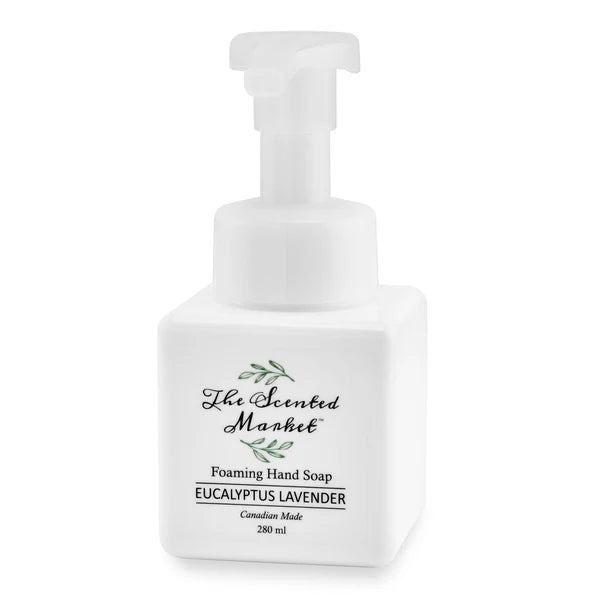 Foaming Hand Soap - Eucalyptus Lavender