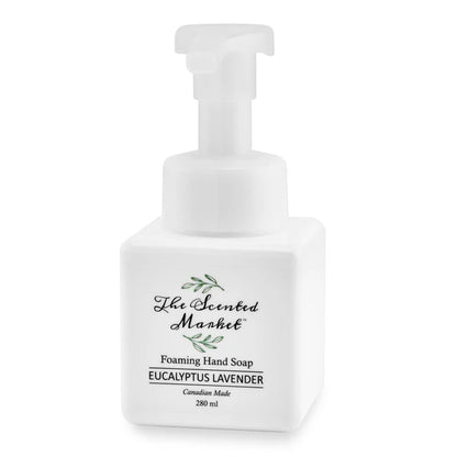 Foaming Hand Soap - Eucalyptus Lavender