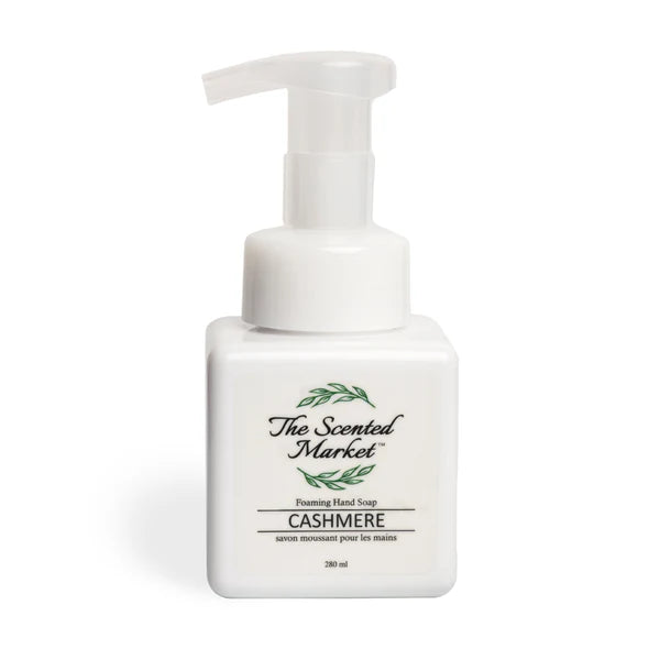 Foaming Hand Soap - Cashmere