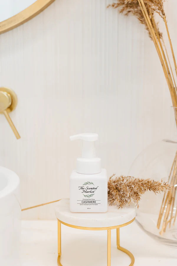 Foaming Hand Soap - Cashmere