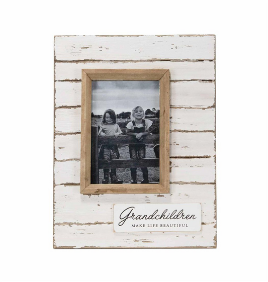 Grandchildren - Picture Frame