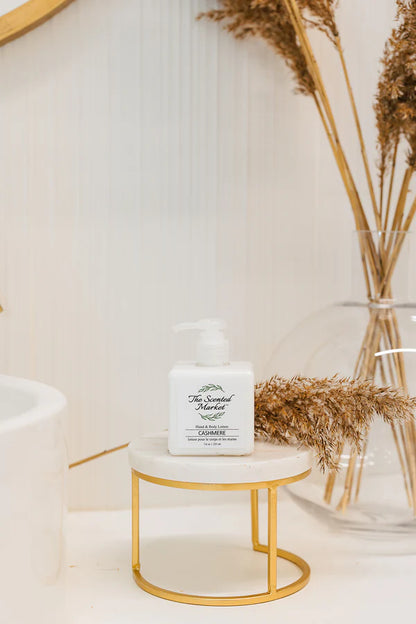 Hand and Body Lotion - Cashmere