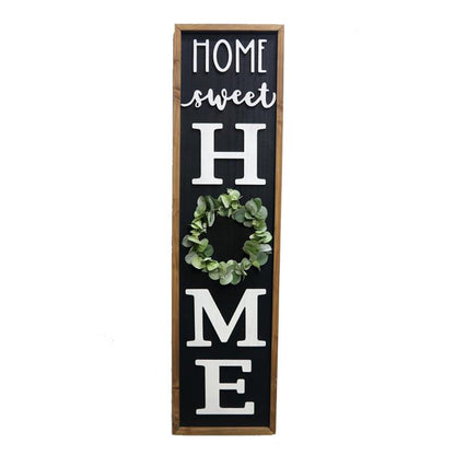 Home Sweet Home - Vertical Sign