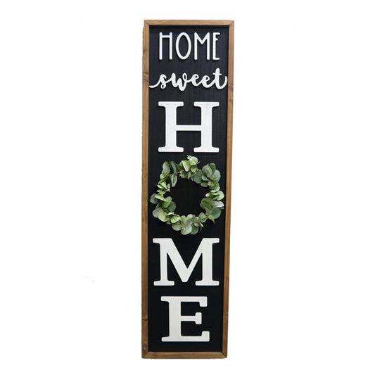 Home Sweet Home - Vertical Sign