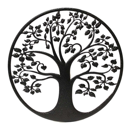 Black Metal Tree of Life
