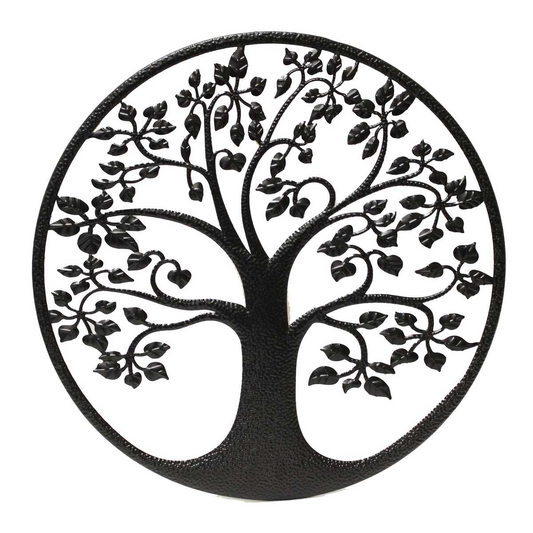 Black Metal Tree of Life