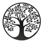 Black Metal Tree of Life