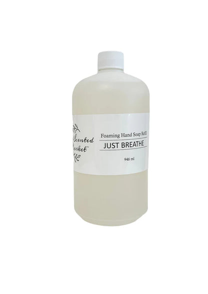 Foaming Hand Soap Refill - Just Breathe